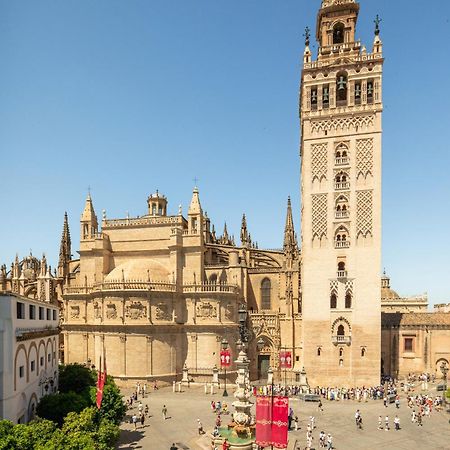 Lujoso Apartamento A Los Pies De La Catedral 세비야 외부 사진
